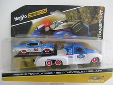 1/64 Missile Tow Flatbed