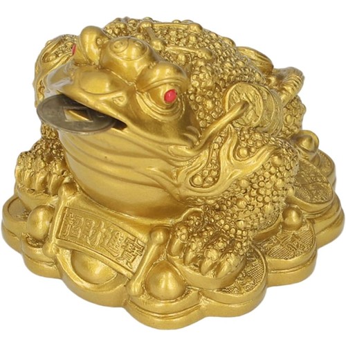 Chinese luck three - luck, legged