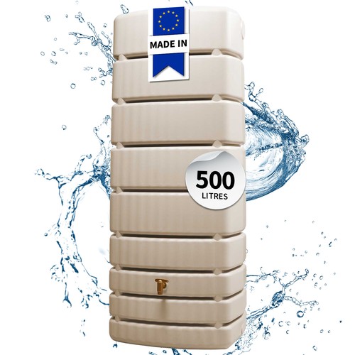 4rain cuve murale slim - cuve, 500l
