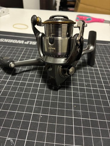 Daiwa exist steez custom 2004 - exist,