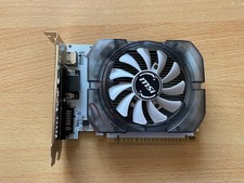 Carte graphique msi geforce - graphique, gt
