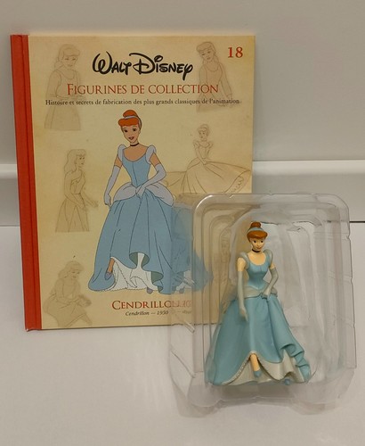 Figurine disney cendrillon - disney,