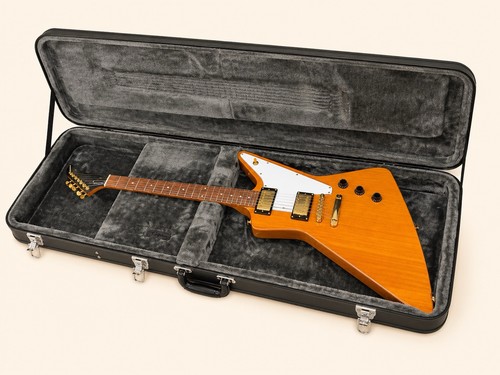2020 epiphone explorer guitar - explorer,