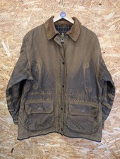 Barbour Tan Sand Beauchamp