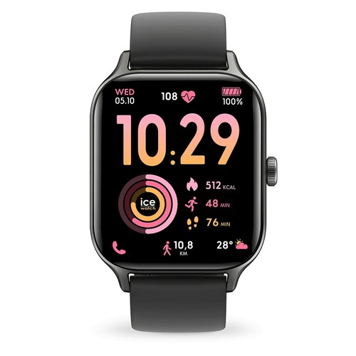 Ice watch montre noir - ice,