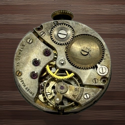 Mouvement montre brown - brown, &