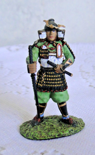 Soldat plomb altaya moyen - soldat,