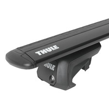 Barres de toit aluminium pour Dacia Bigster Thule WingBar EVO notice incluse