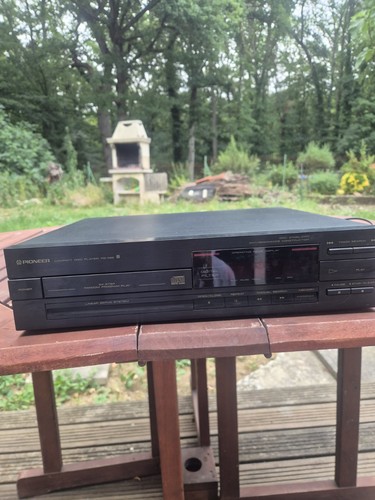 Lecteur vintage pioneer - lecteur,