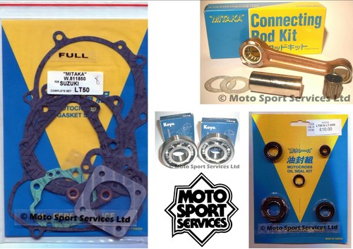 Kit reconstruction moteur - de,