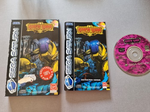 Ghen war jeu - ghen,
