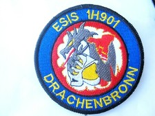 COLLECTION POMPIERS ESIS 1H901 DRACHENBRONN OPEX SCRATCH AU DOS