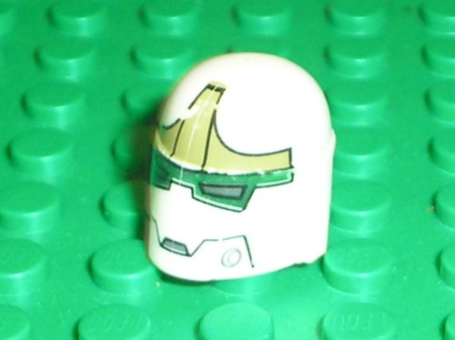 Casque lego star wars minifig - wars,