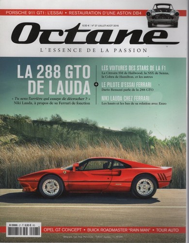 Octane ferrari 288 gto - 27,