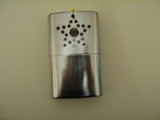 chaufferette a main vintage