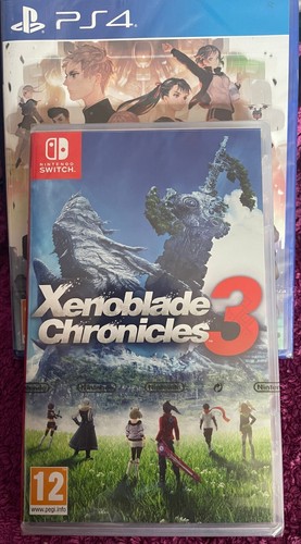 Xenoblade chronicles - xenoblade,