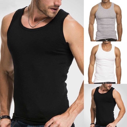 Hommes gym réservoir - hommes,
