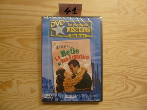 Dvd belle de san - :,
