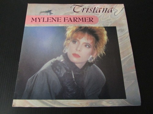 Mylene farmer 45t - mylene,