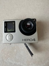 gopro hero 4 silver  pour piece voir detail