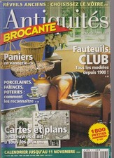 ANTIQUITES-BROCANTE N°57