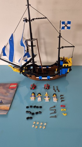 Lego legoland pirates - lego,