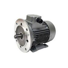 Moteur électrique Triphasé