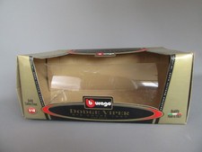 C452 Burago 3375 Italie Boite Vide 1:18 pour Dodge Viper GTS Coupé 1997 BBurago