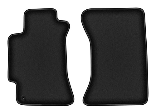 Tapis avant velours - , noirs