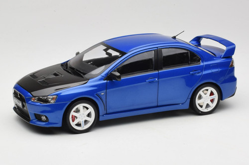 Mle01 mitsubishi lancer evo - evo, x