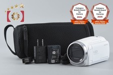 Sony Handycam HDR-CX680 White