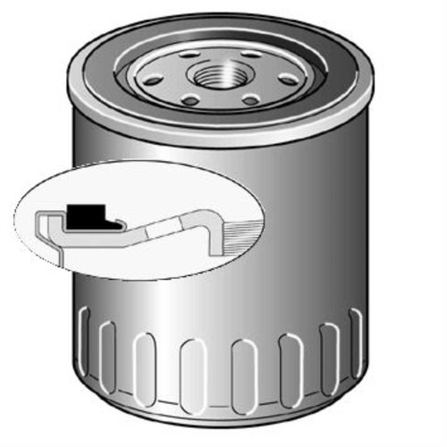 Purflux filtre huile - purflux,