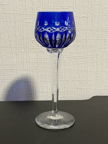 Verre vin cristal - verre, couleur