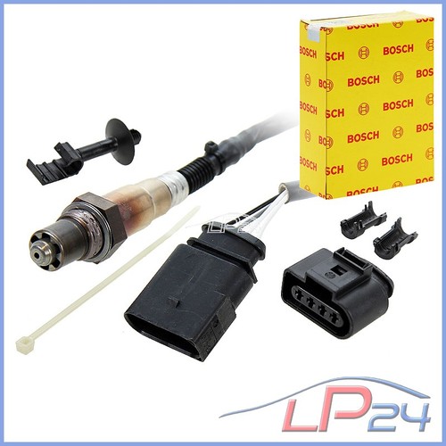Sonde lambda originale bosch - sonde,