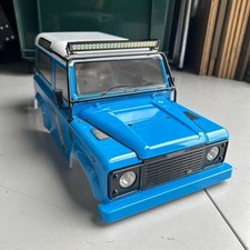 Tamiya land rover defender - land,
