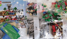 Lego Minecraft 21161 The