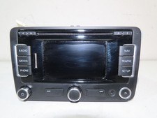 autoradio volkswagen vw GOLF