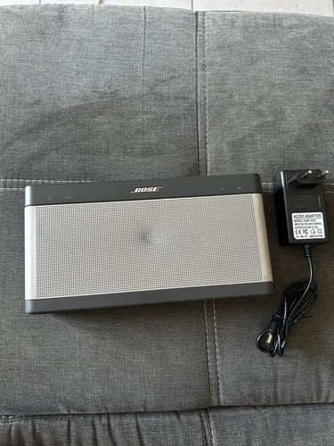 Bose soundlink iii wireless - soundlink,