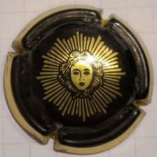 capsule de Champagne Laurent