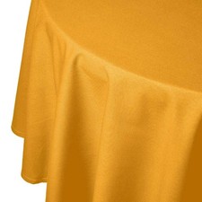 Nappe Ronde en Tissu, Nappe de