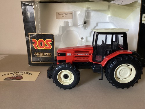 Collection ros agritec - collection,