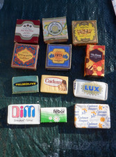 Lot De 12 Savonnettes Roger et