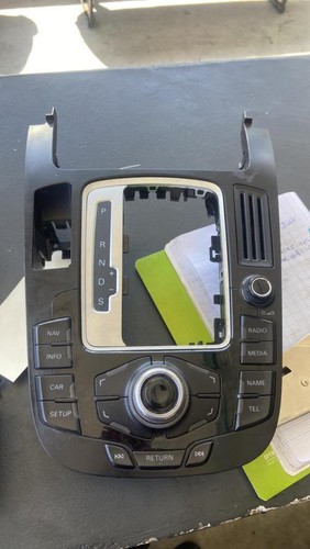 Commande gps audi phase 1 - gps,