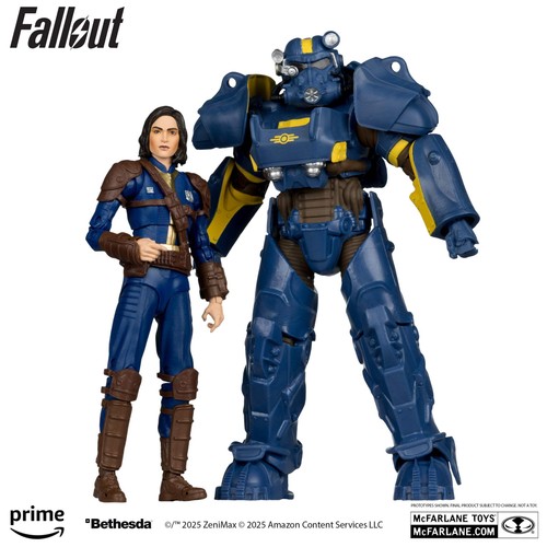 Mcfarlane toys fallout 60 - mcfarlane,