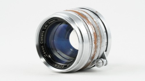 Problème objectif canon - 【problème】objectif,