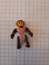 le petit singe savant du