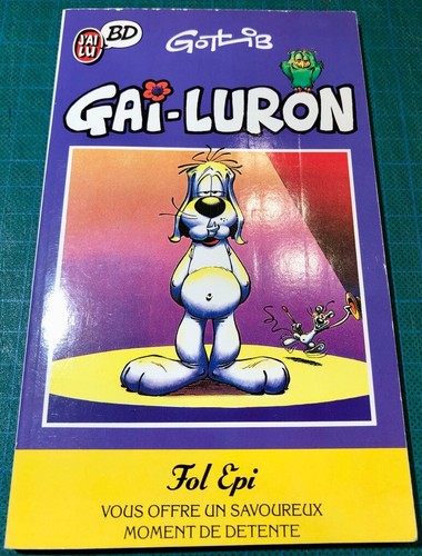 Gotlib gai luron lu bd - gai-luron,