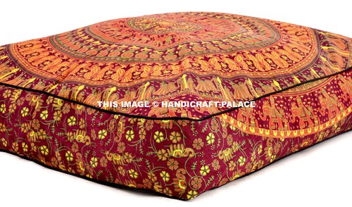 Mandala indien sol - mandala, housse