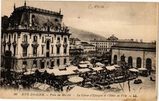 CPA RIVE-de-GIER-Place du