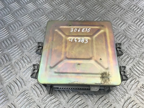 Calculateur moteur peugeot - moteur,